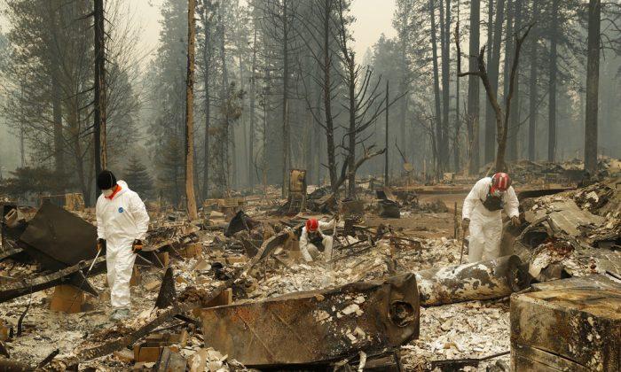 Death Toll of California’s Deadliest Wildfire Rises to 48