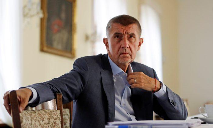 EU Lawmakers Take Aim at Czech PM Babis Over Suspected Conflicts of Interest