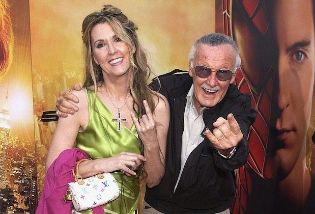 Stan Lee Co-Created One Final Superhero with His Daughter Called ‘Dirt Man’