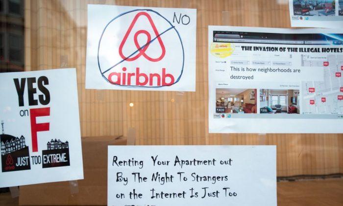 San Francisco’s War on Airbnb Is a War on the Free Market