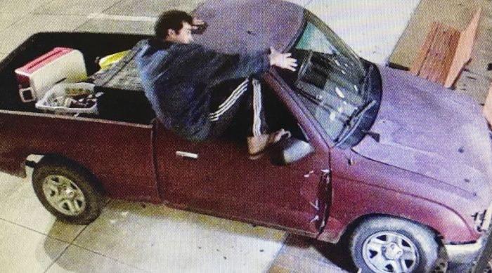 Drunk Man Crashes Truck Into Courthouse to Report Stolen Drug Paraphernalia: Police