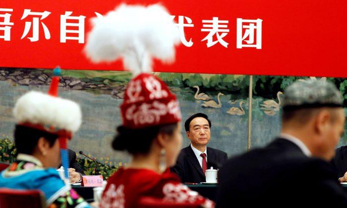 Top CCP Official Responds to Boycott Xinjiang Cotton Campaign