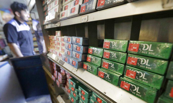 FDA to Crack Down on Menthol Cigarettes, Flavored Vapes
