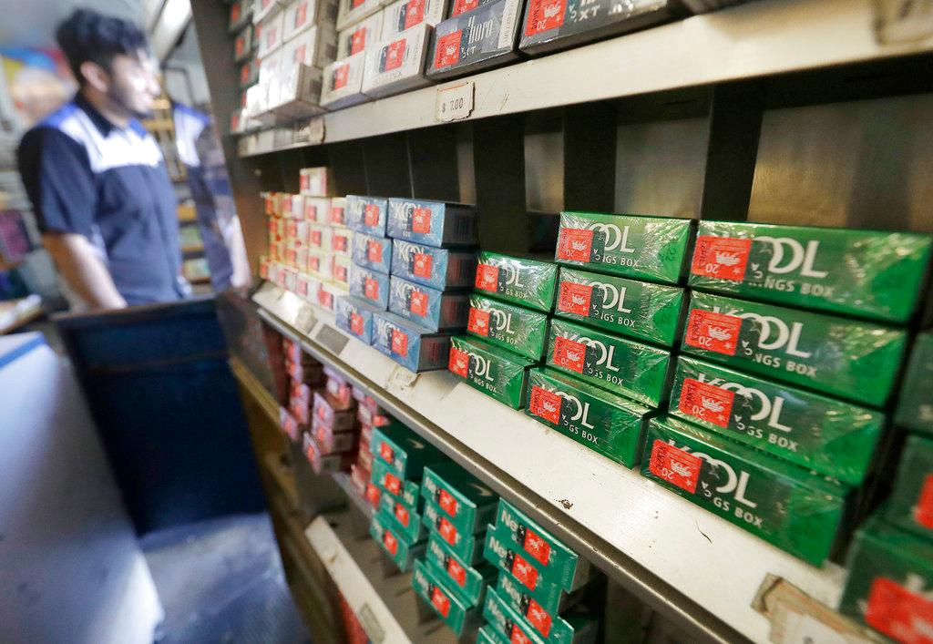 FDA to Crack Down on Menthol Cigarettes, Flavored Vapes