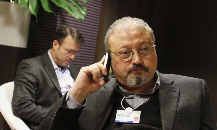 Trump Says Report on Khashoggi Death Expected in a Few Days