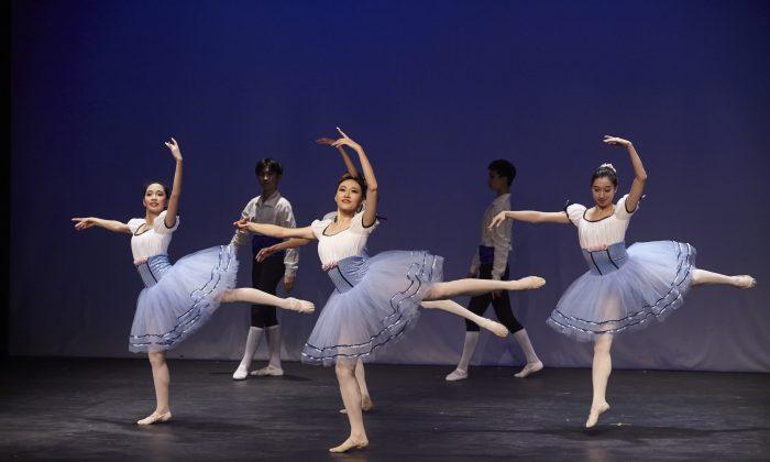 Upstate College Bridges Cultures Through Dance