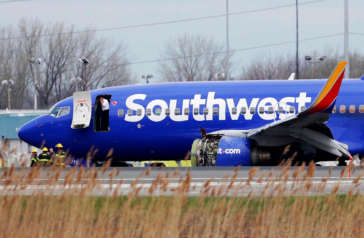 Hearing Reveals Chilling Details of Fatal Southwest Flight