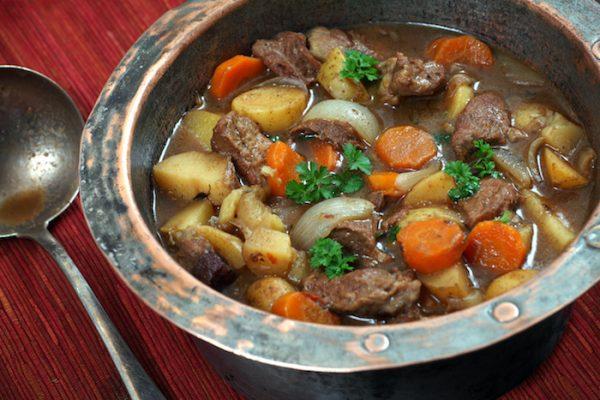 Hearty, slow-cooked foods are beneficial to the body this time of year. (Shutterstock)