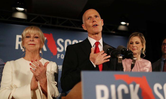 GOP Holds Senate Win as Florida Recounts End, Lawsuits Ebb