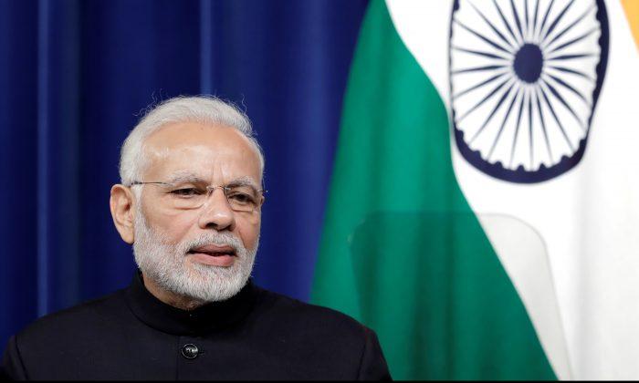 India’s Modi Supports Maldives’ New Leader to Counteract Chinese Influence