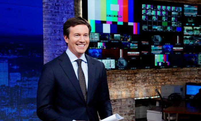 CBS Anchor Jeff Glor’s First Detour Was Through Dentistry