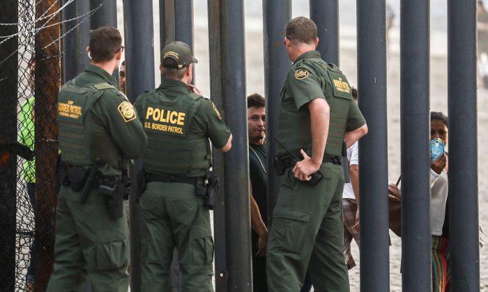 US Border Patrol Reports Sharp Increase in Illegal Crossing