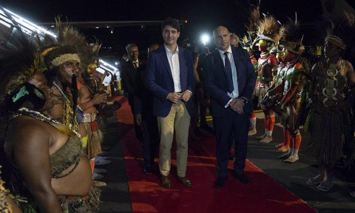 Trudeau to Meet Key Pacific Trade Partners at APEC Leaders’ Summit