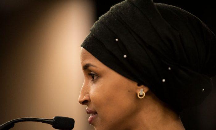 Democrat Ilhan Omar Switches Stance After Election, Says She Supports BDS Movement