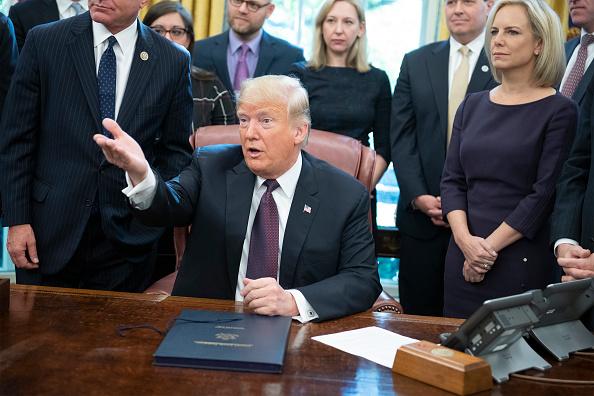 Trump Says US May Not Impose More Tariffs on China