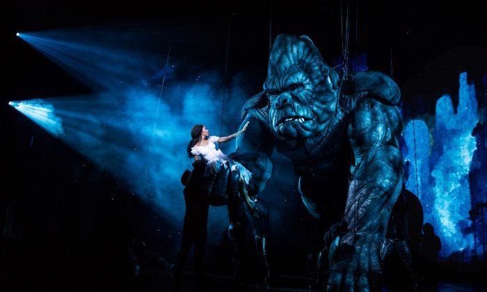 Theater Review: ‘King Kong’