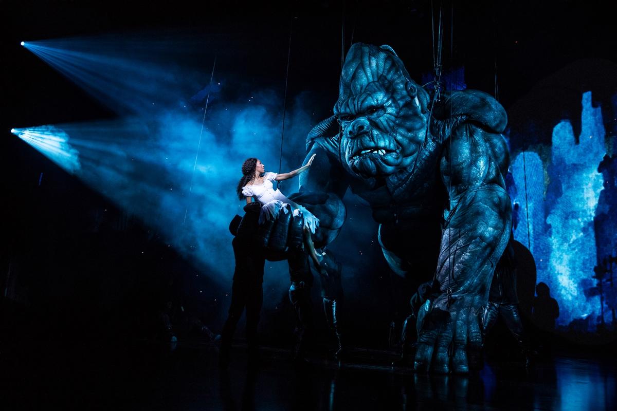 Theater Review: ‘King Kong’