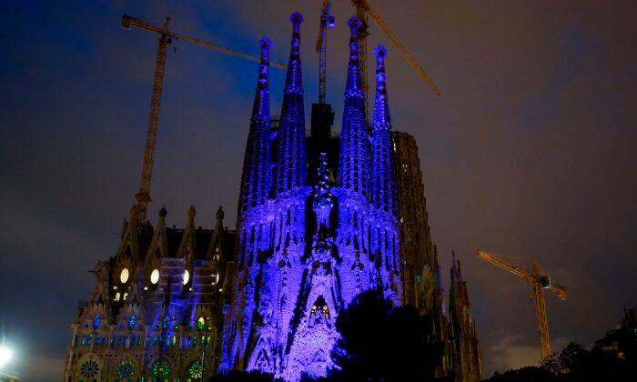 Barcelona’s Iconic Sagrada Familia Gets Completion Date