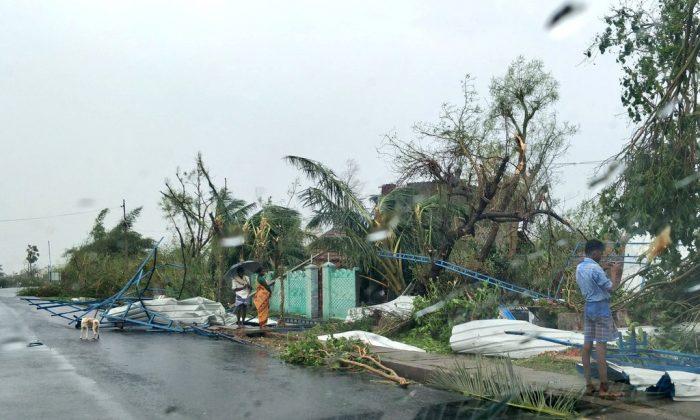 Cyclone ‘Gaja’ Makes Landfall in South India, Kills 33 People