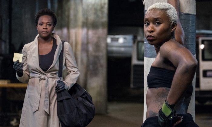 Film Review: ‘Widows’: Desperate Ex-Housewives Clean Up Husbands’ Mess