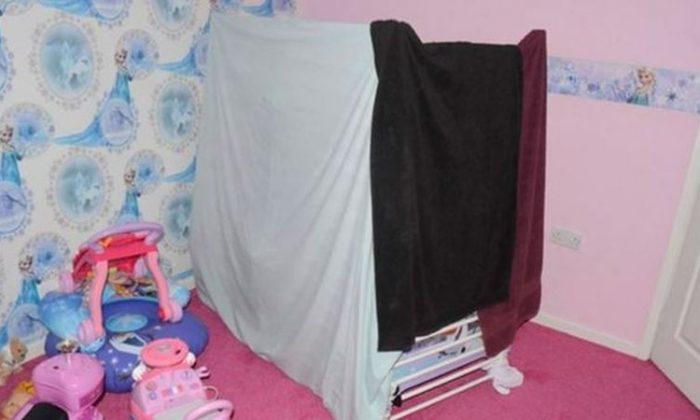 Mother, Stepfather Jailed Over Toddler’s Death in ‘Cage Bed’