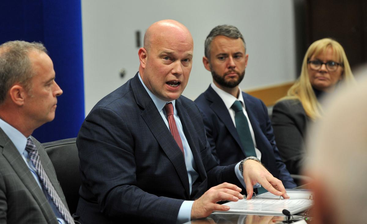 Trump Says He Didn’t Know of Acting AG’s Views on Mueller Probe Before Appointment