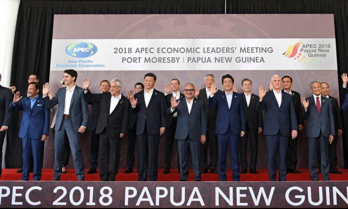 US–China Divisions Leave APEC Leaders Unable to Reach Consensus on Communique