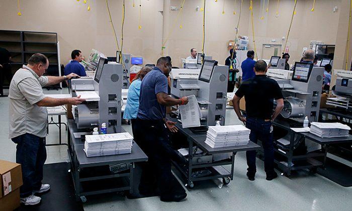 Florida Democratic Party Under Investigation for Election Fraud: Reports