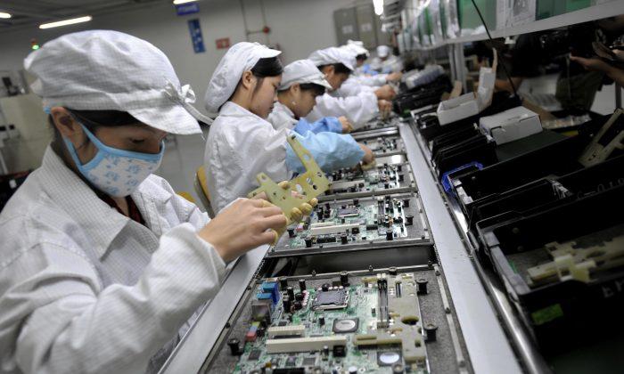 Employee Suicides in China’s Much-Touted Tech Manufacturing Sector Highlight Harsh Working Conditions