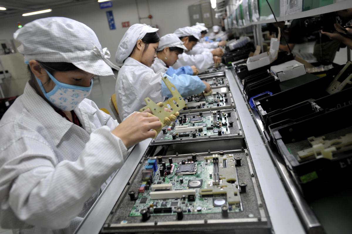 Employee Suicides in China’s Much-Touted Tech Manufacturing Sector Highlight Harsh Working Conditions
