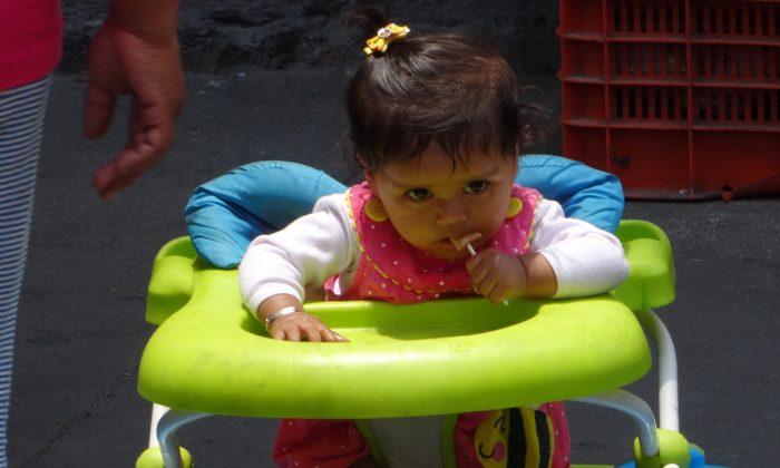 Over 2000 Infants Still Injured by Baby Walkers Every Year; Call for Ban