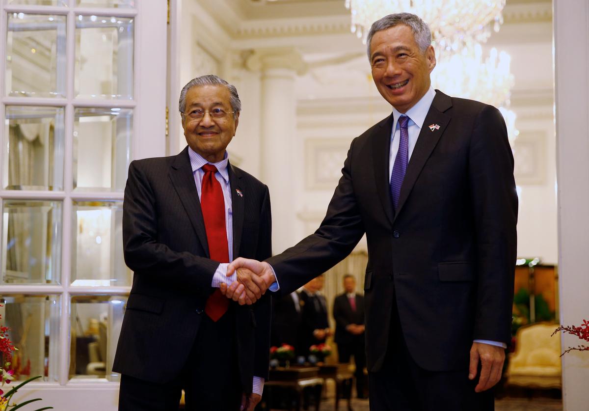Malaysia and Singapore Vow to Strengthen Ties Amid Water Agreement Dispute