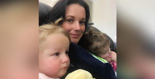 Shanann Watts and her two daughters in a file photo. (Shanann Watts/Facebook)