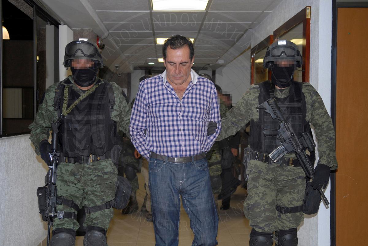 Mexican Drug Lord, Beltran Leyva, Dead at 56 of Cardiac Arrest
