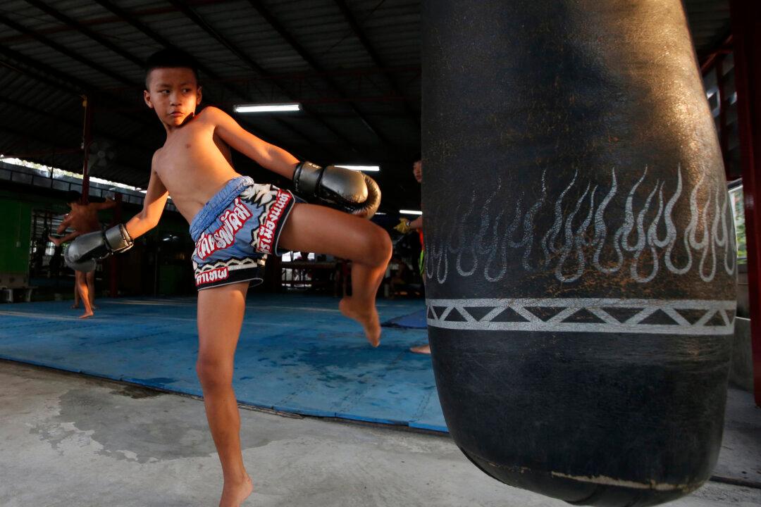 Death of Young Thai Kickboxer Brings Focus on Dangers