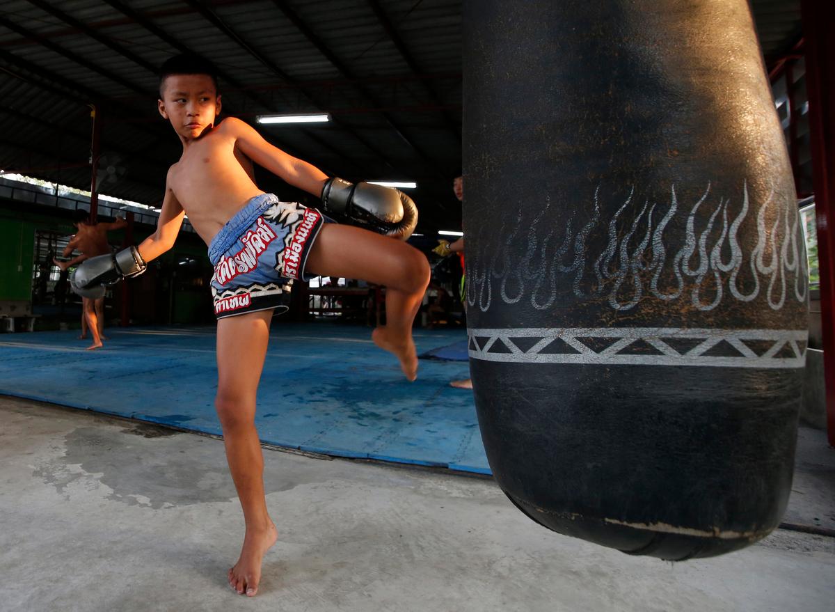 Death of Young Thai Kickboxer Brings Focus on Dangers