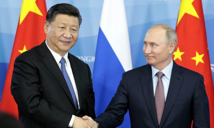 Russian Media: China Is a False Friend