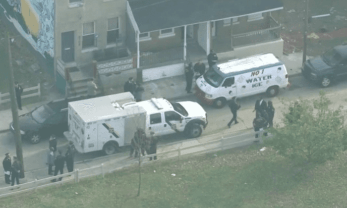 ‘Absolutely Evil’: 4 People Found Executed in West Philadelphia Basement, Say Police