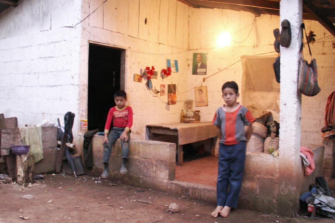 Children Suffer in Long Term From Gang Violence in Central America