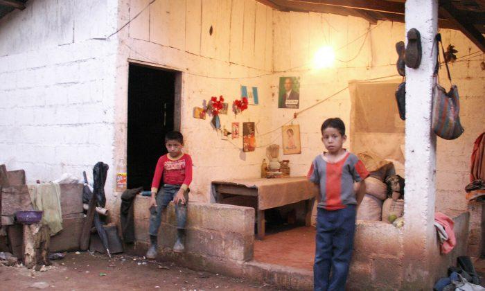 Children Suffer in Long Term From Gang Violence in Central America