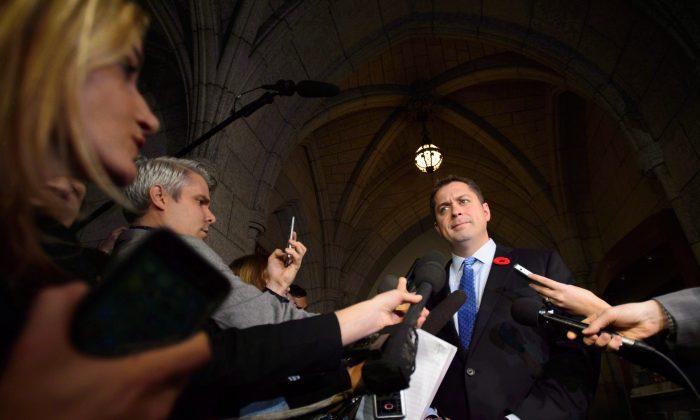Struggling NDP could be the biggest worry for federal Tories as House returns