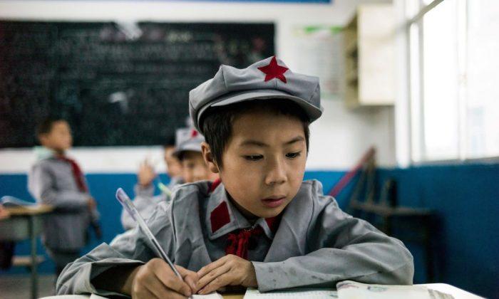 Beijing Issues New Political Guidelines on What Constitutes ‘Good' Teachers