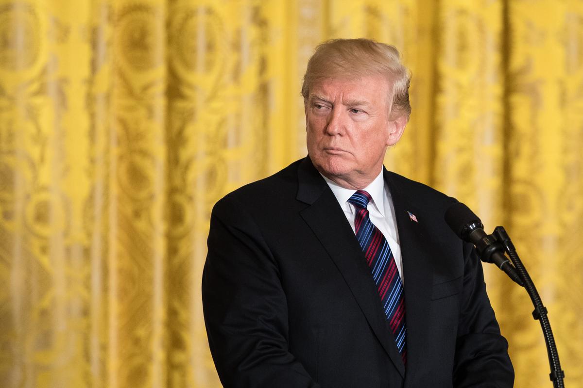 Trump’s Noble Quest to Restore Sanity to Health Care Costs