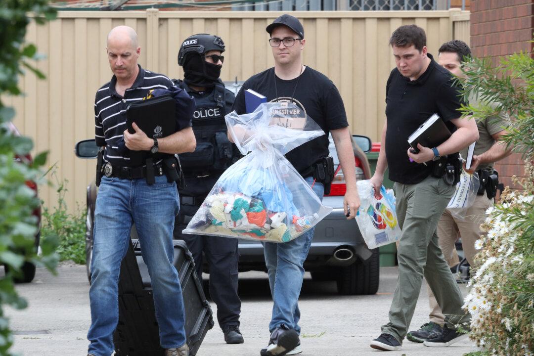 Australian Police Charge Three Men Over Plot to Undertake ‘Mass’ Attack