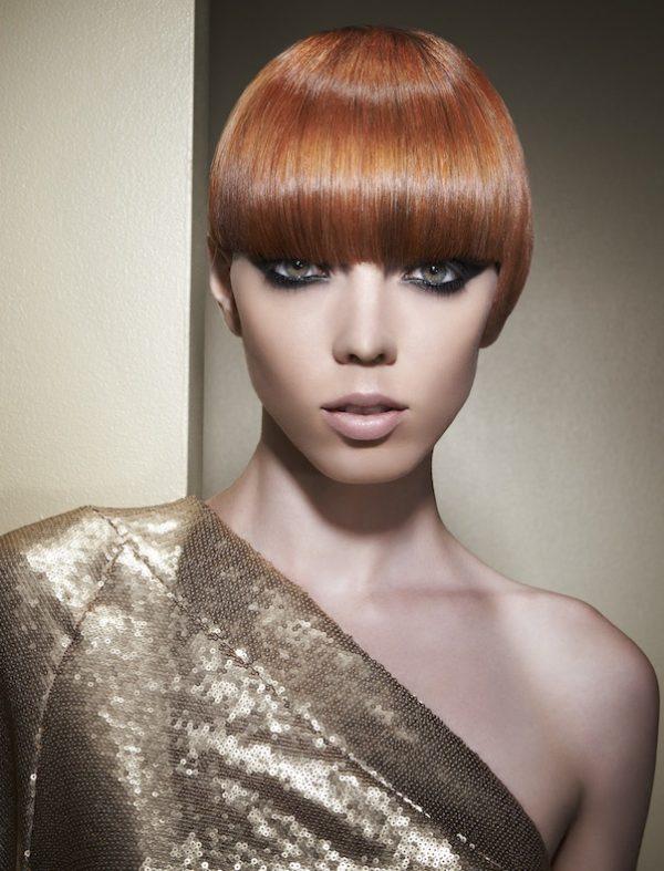 Briauna Mariah during a photo shoot for hair brand Joico Iso. (Joico Iso)