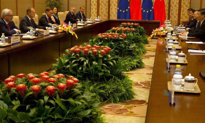 China-EU Summit to Be Postponed Due to Coronavirus: Sources
