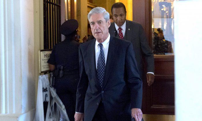 Is Mueller Probe of Manafort Actually Looking Into Russian Oligarch Deripaska?