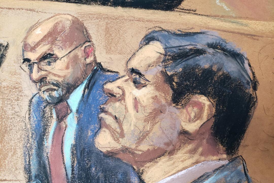 ‘El Chapo’ Computer Whiz Tells Court of ‘Nervous Breakdown’ After Helping FBI