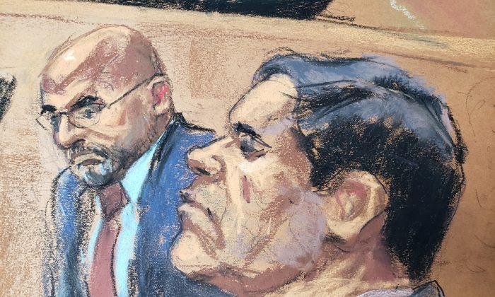 ‘El Chapo’ Computer Whiz Tells Court of ‘Nervous Breakdown’ After Helping FBI