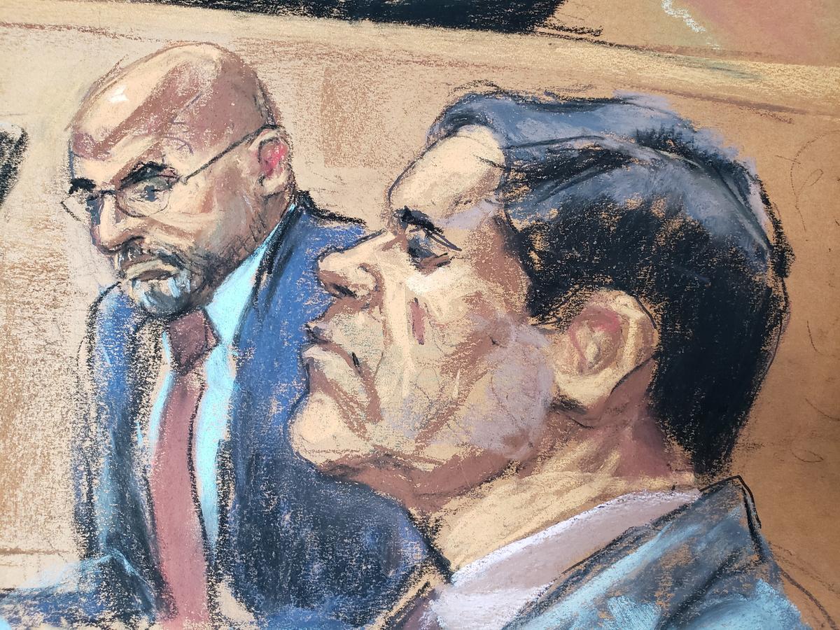 ‘El Chapo’ US Drug Trial Jury Ends Second Day Without Verdict